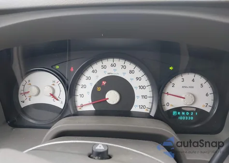 2011 Ram Dakota Bighorn/Lonestar z USA, uszkodzony, nr VIN 1D7RE3GK1BS661471